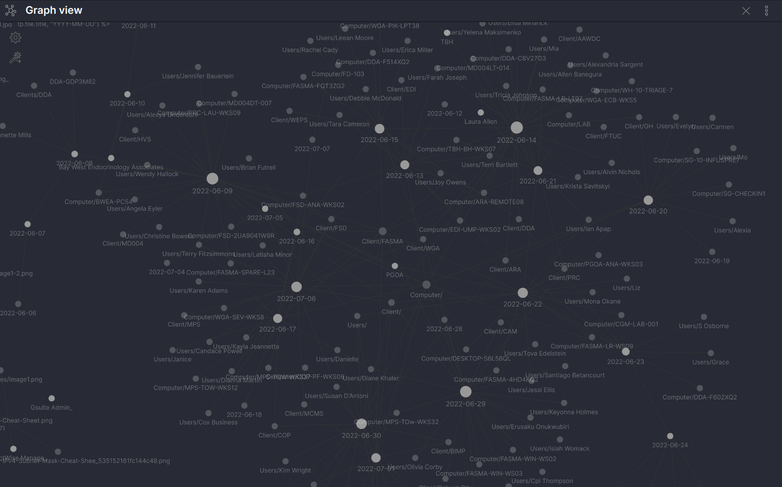 Obsidian Notes Self Hosted Sync Syslog space